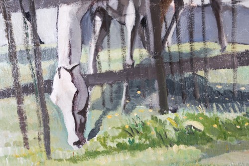 Lot 35 - Charles Sutherland Brownlow (20th century), a...