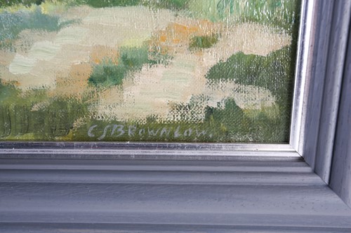 Lot 35 - Charles Sutherland Brownlow (20th century), a...