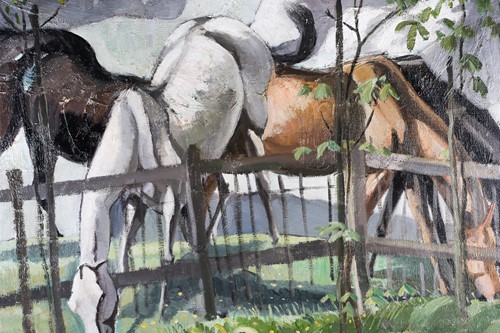 Lot 35 - Charles Sutherland Brownlow (20th century), a...