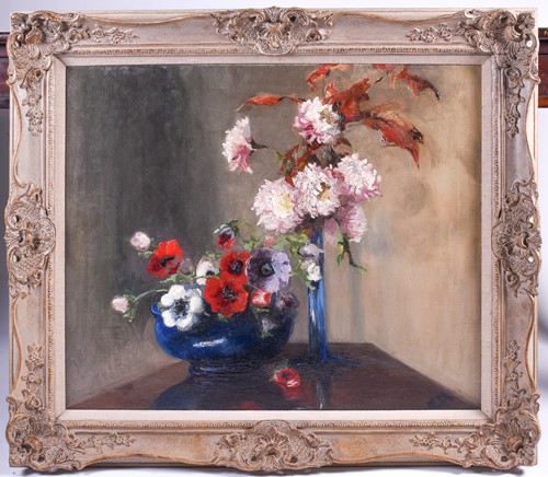 Lot 36 - 20th century school, a still life study of...