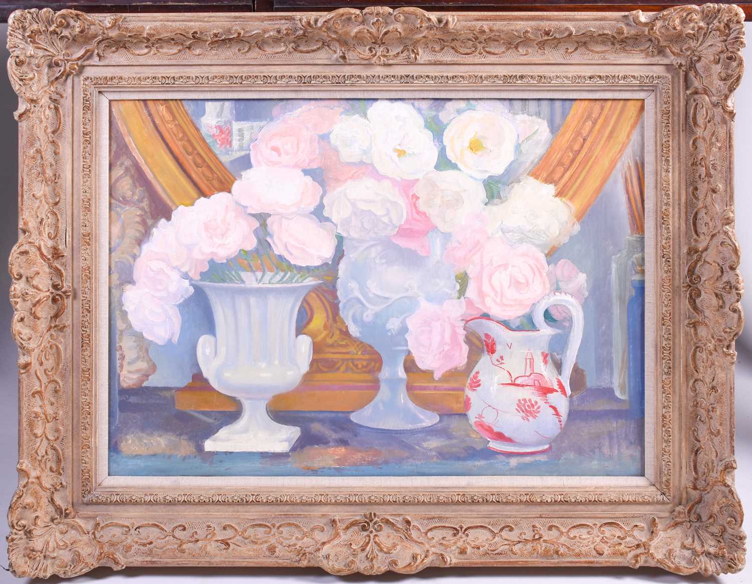 Lot 37 - 20th century school, a still life study of...