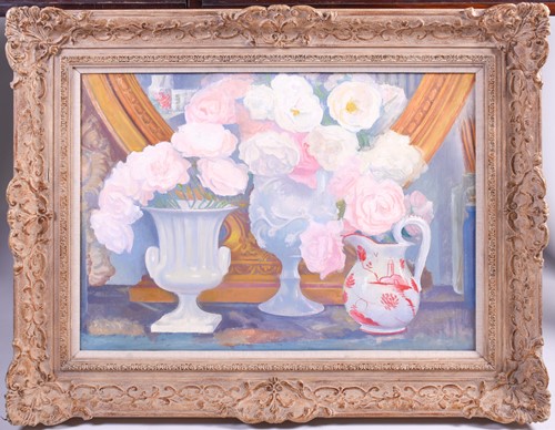 Lot 37 - 20th century school, a still life study of...