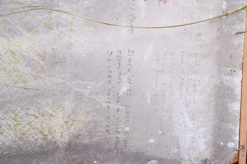 Lot 37 - 20th century school, a still life study of...