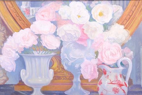 Lot 37 - 20th century school, a still life study of...