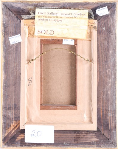 Lot 15 - Emilio Sivilla Torres (1845-1894) Spanish, a...