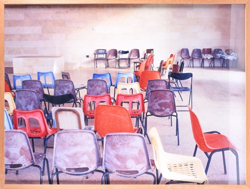Lot 73 - Sharon Ya'ari [Yaari], (b.1966) Israel,...