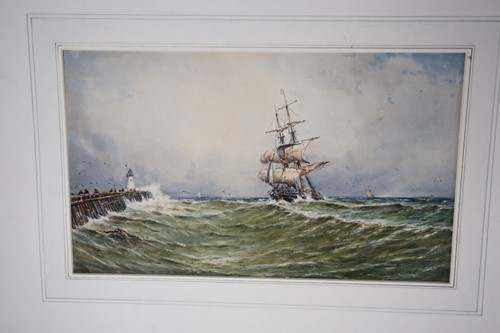 Lot 45 - Joseph Nash (1808-1878), a city scene with...