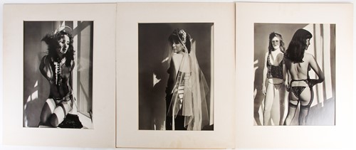 Lot 85 - Joyce Baronio (b.1947) USA, a group of three...