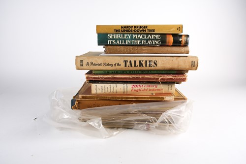 Lot 513 - A collection of volumes relating to the...