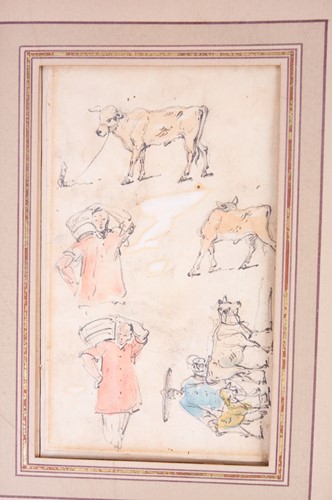 Lot 46 - George Chinnery (1774 - 1852), preliminary...