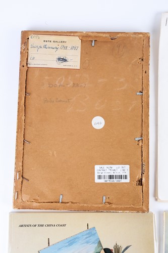 Lot 46 - George Chinnery (1774 - 1852), preliminary...