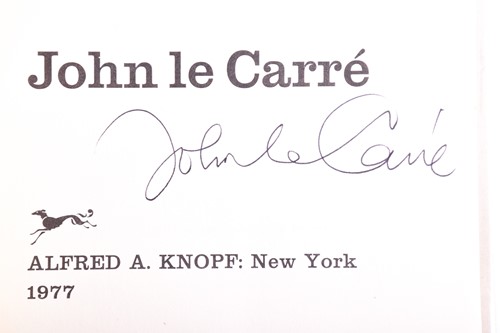 Lot 511 - Le Carre. John, The Honourable Schoolboy,...