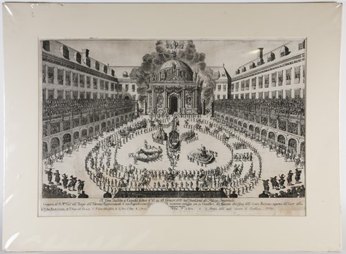Lot 95 - Gerrard Bouttats (Flemish b, c1630) ' Il Gran...