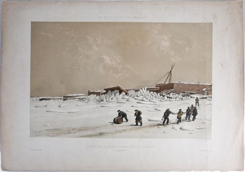 Lot 78 - After Adolphe Bayot, Nos Souvenirs de Kil -...
