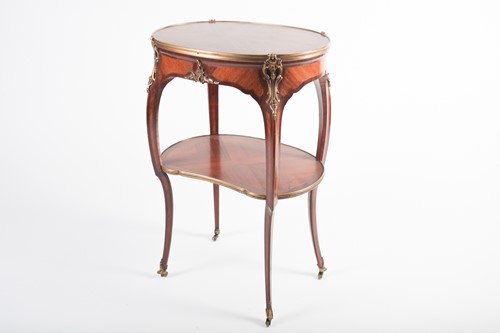 Lot 82 - Gervaise Durand. A French, Louis XVI style,...