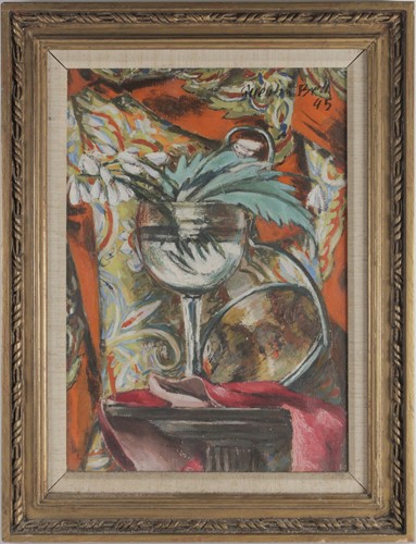 Lot 3 - Quentin Bell (1910–1996) British, a still life...