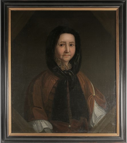Lot 9 - Late 18th or early 19th century Continental...