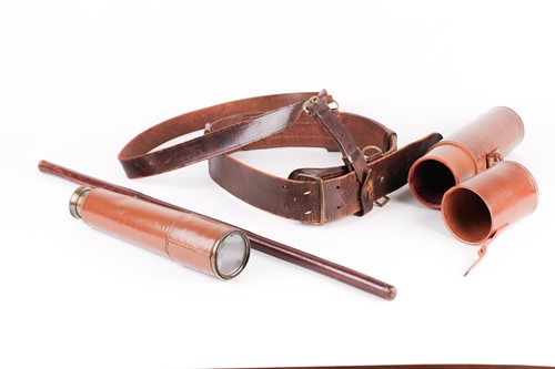Lot 392 - A WW2, B.C & Co Mk IIs, scout regiment, sniper'...