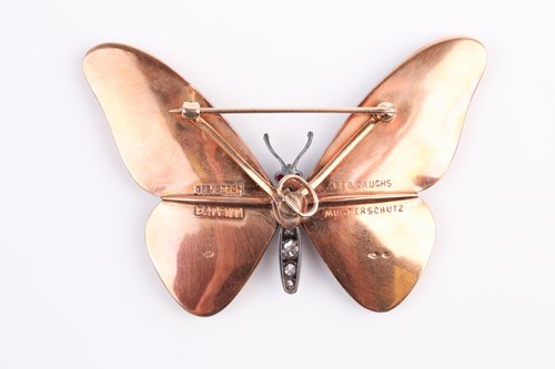Lot 22 - A late 19th / early 20th century diamond and...
