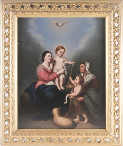 Lot 20 - After Bartolomé Esteban Murillo (1617-1682)...