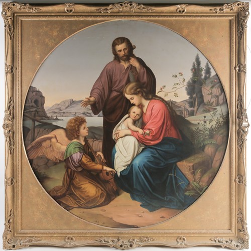 Lot 31 - Late 19th century or early 20th century, a...