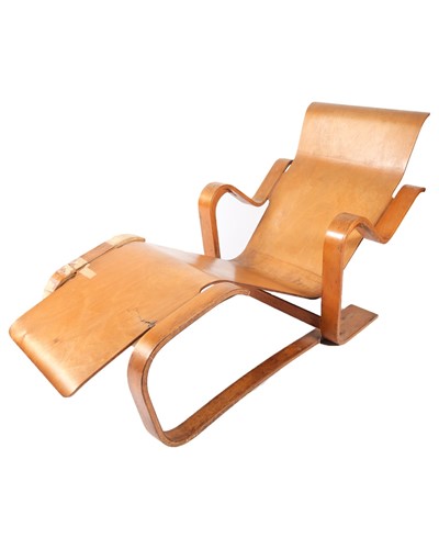 Lot 111 - A 20th century, Marcel Breuer (1902-1981) for...