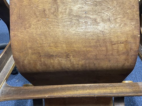 Lot 112 - A 20th century Marcel Breuer (1902-1981) for...