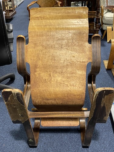 Lot 112 - A 20th century Marcel Breuer (1902-1981) for...