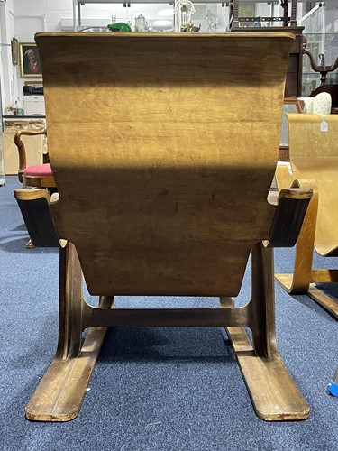 Lot 112 - A 20th century Marcel Breuer (1902-1981) for...