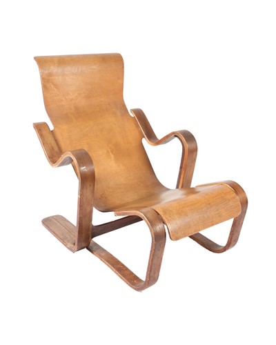 Lot 112 - A 20th century Marcel Breuer (1902-1981) for...