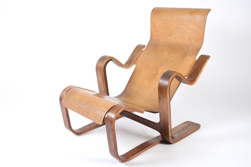Lot 112 - A 20th century Marcel Breuer (1902-1981) for...