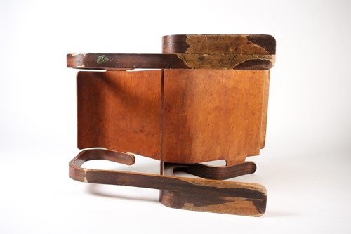 Lot 112 - A 20th century Marcel Breuer (1902-1981) for...