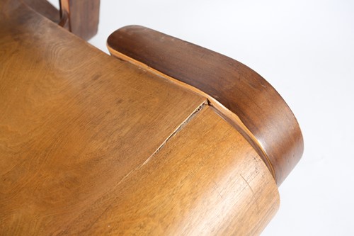 Lot 112 - A 20th century Marcel Breuer (1902-1981) for...