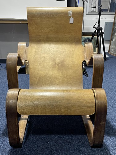 Lot 112 - A 20th century Marcel Breuer (1902-1981) for...