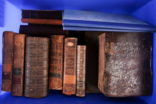 Lot 363 - A collection of principally 18th & 19th...