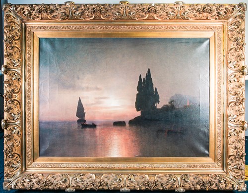Lot 34 - Julius Köhnholz (1839-1925) German, 'Wend an...