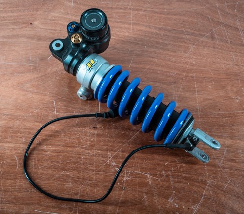 Lot 23 - A Hyperpro rear suspension unit for a BMW...