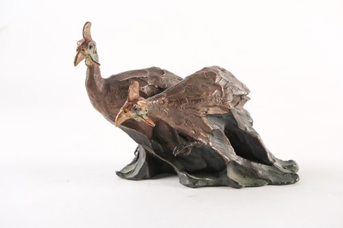 Lot 319 - David Tomlinson: a limited edition bronze...