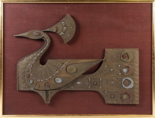 Lot 334 - Giovanni Schoeman (1940-1981) South African, a...
