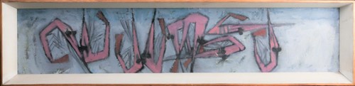 Lot 25 - Attributed to Albert Irvin RA OBE (1922-2015)...