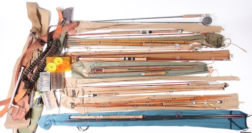 Lot 305 - A collection of early 20th century and later...