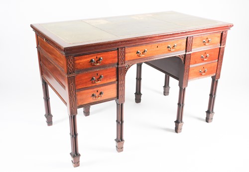 Lot 130 - A Victorian, Edwards and Roberts 'Chinese...