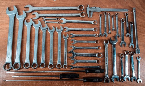 Lot 31 - Tools. A collection of Snap-On, Beta and...
