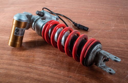 Lot 25 - A BMW S1000RR OEM rear shock absorber...