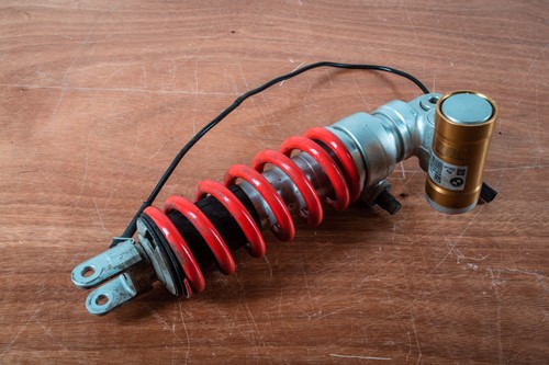Lot 25 - A BMW S1000RR OEM rear shock absorber...