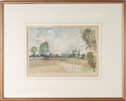 Lot 64 - Joseph Kent Richardson RSW (1877-1972),...