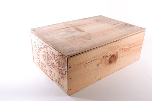 Lot 347 - Twelve bottles of 1989 Chateau Trotte Vielle...