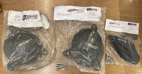 Lot 39 - GB Racing. A collection of engine protection...