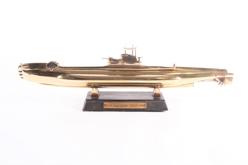 Lot 372 - A probably 1960s phosphor bronze, engineer's...