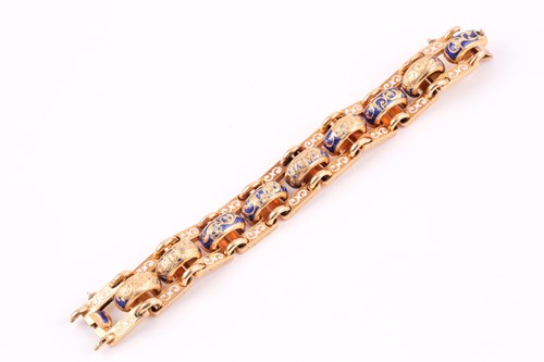 Lot 218 - A late 19th / early 20th century Continental...